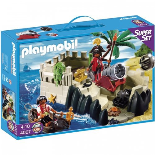 4007 Super Set Pirates Cove