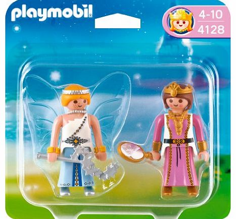 4128 Princess and Magical Fairy