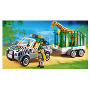 4855 Zoo Vehicle