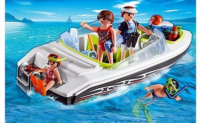 4862 Family Speedboat