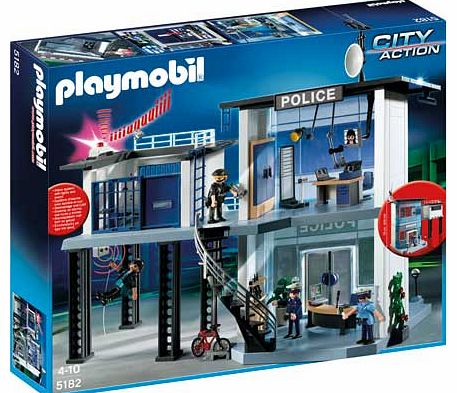 5182 Police Station