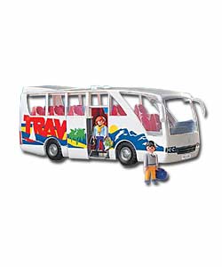 PLAYMOBIL Airport Coach