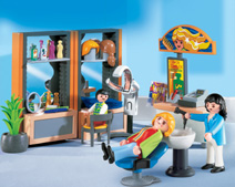 - Beauty Salon 4413