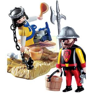 Playmobil Captive Prince