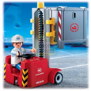 Cargo Harbour Mini Forklift