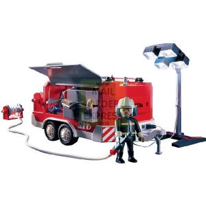 City Life Rescue Equipment Unit