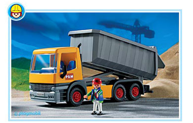 - Dump Truck 3265