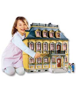 PLAYMOBIL Grande Mansion and Room Sets