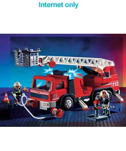 Ladder Truck