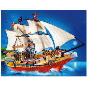 Large Pirate Ship