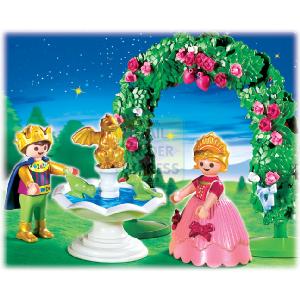 Magic Dream Castle Prince and Princess