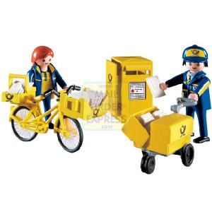 Mail Carriers