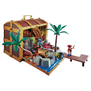 Pirate 5737 Treasure Chest