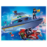 Police Boat