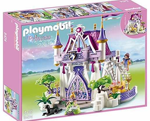 Princess 5474 Unicorn Jewel Castle