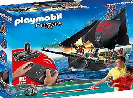 RC Pirate Ship 5238