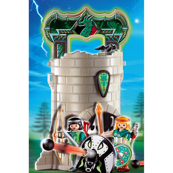 Take Along Dragon Knights Tower (4775)