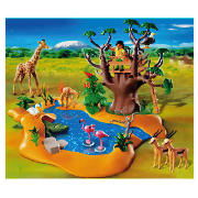 Playmobil Waterhole