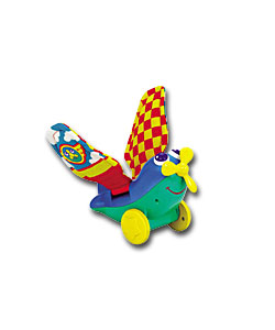 Playskool Crawl Start Plane