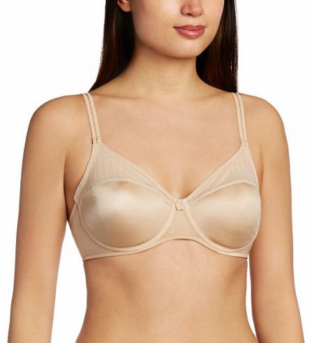 Playtex Tonique Contour Bra Full Cup Womens Bra Skin 36D