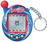 Tamagotchi Connection Version 4 - Blue Spiral