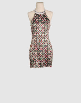 DRESSES Short dresses WOMEN on YOOX.COM