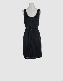 DRESSES 3/4 length dresses WOMEN on YOOX.COM