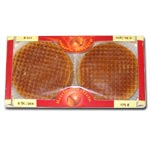 Hazelnut Waffles