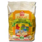 Mountain Muesli