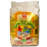 Muesli for Students