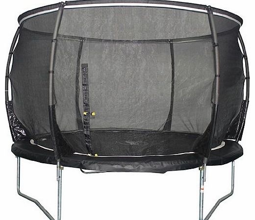 Plum 12 Foot Magnitude Trampoline and Enclosure