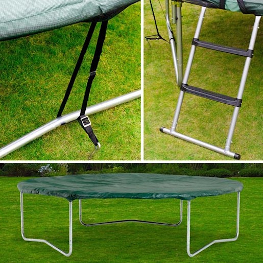 Plum 12 Foot Trampoline Accessory Kit