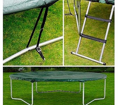 8ft Trampoline Accessory Kit 10153384