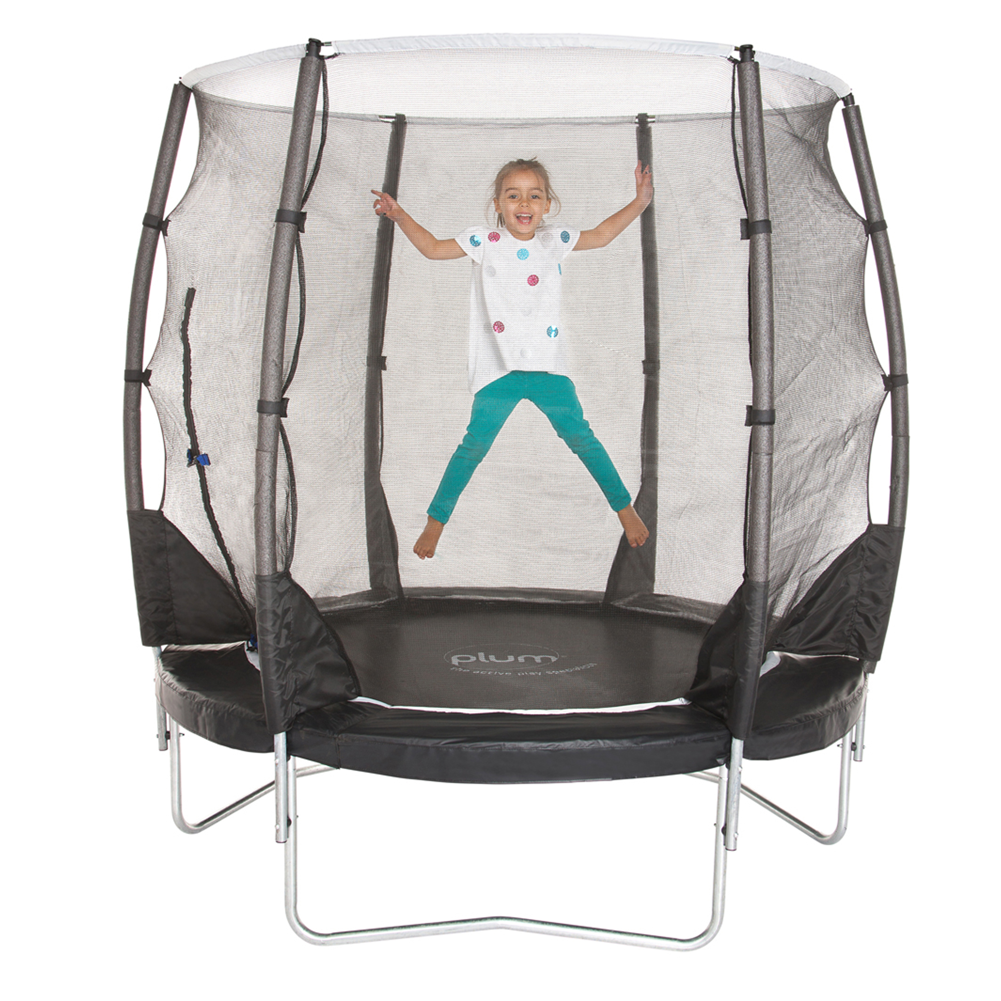 Magnitude Trampoline & Enclosure - 6ft