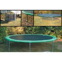 15ft Trampoline Combo Deal