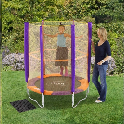 Junior Trampoline and Enclosure 69156