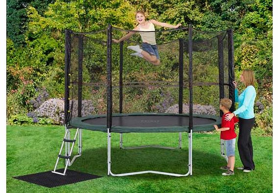 Plum Products Plum Adjustable Trampoline Ladder