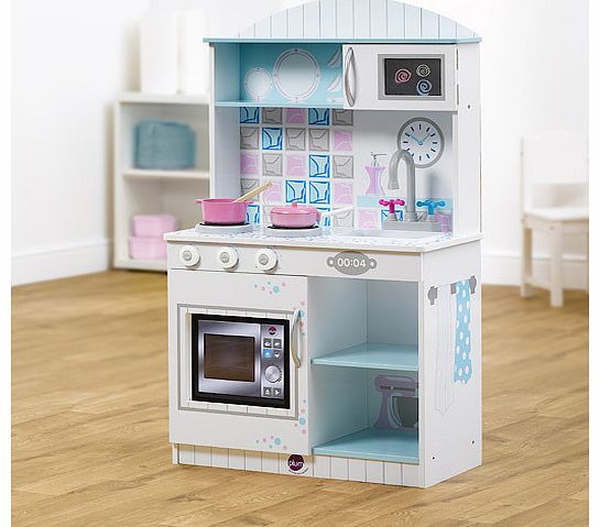 Snowdrop Interactive Wooden Kitchen