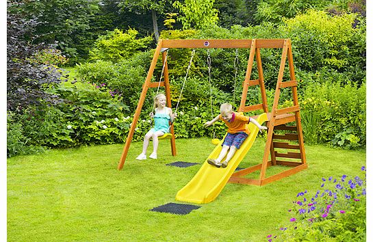 Tamarin Wooden Climbing Frame