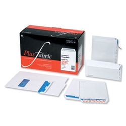 Secur Seal Pocket White Envelopes