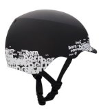 Bern Baker Blk / Scatter L Summer Hard Hat