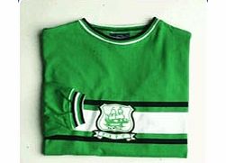 Toffs Plymouth Argyle 1960s Green