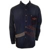 B3 Denim Overshirt Jacket