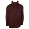 Mecca Fleece Lined Technical Jacket (Choc)