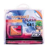 PNY 64MB CARD