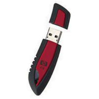 PNY HP Branded USB2 Rubberised 4GB Stick -