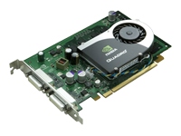 NVIDIA Quadro FX 570 - Graphics adapter -