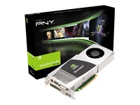 NVIDIA Quadro FX For Mac 4800 - graphics