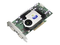 QUADRO FX2000 128MB DDR2 WHITE BOX