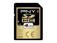 Secure Digital card/4GB High capacity